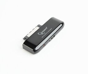 GEMBIRD AUS3-02 hind ja info | USB jagajad, adapterid | kaup24.ee