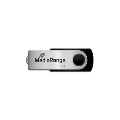 USB-mäluseade Mediarange 16GB MR910 цена и информация | Mälupulgad | kaup24.ee