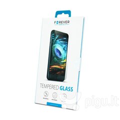 Forever ekraani kaitseklaas Huawei P20 hind ja info | Ekraani kaitsekiled | kaup24.ee