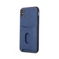 Telefoniümbris Mocco Smart Wallet Eco Leather Case - Card Holder For Samsung J415 Galaxy J4 Plus (2018) Blue hind ja info | Telefoni kaaned, ümbrised | kaup24.ee