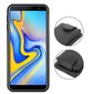 Telefoniümbris Mocco Smart Wallet Eco Leather Case - Card Holder For Samsung J610 Galaxy J6 Plus (2018) Black hind ja info | Telefoni kaaned, ümbrised | kaup24.ee
