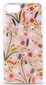 Mocco Spring Case Silicone Back Case for Apple iPhone X / XS Pink ( White Snowdrop ) hind ja info | Telefoni kaaned, ümbrised | kaup24.ee