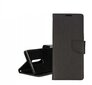 Mocco Fancy Book Case For Sony Xperia 1 / XZ4 Black hind ja info | Telefoni kaaned, ümbrised | kaup24.ee