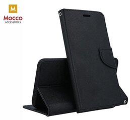 Mocco Fancy Book Case For Sony Xperia 1 / XZ4 Black hind ja info | Telefoni kaaned, ümbrised | kaup24.ee