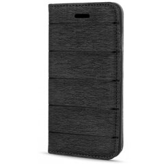 Mocco Smart Magnet Book Cloth Case For Sony F3111 Xperia XA Black hind ja info | Telefoni kaaned, ümbrised | kaup24.ee