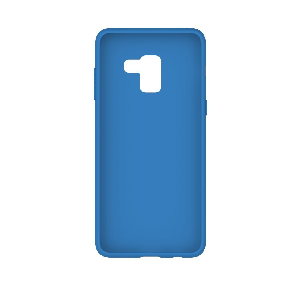 Adidas OR Moulded Case - Bumper for Samsung A730 Galaxy A8+ (2018) Blue (EU Blister) цена и информация | Telefoni kaaned, ümbrised | kaup24.ee