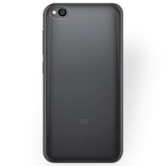 Mocco Ultra Back Case 1 mm Силиконовый чехол для Xiaomi Redmi Go Прозрачный цена и информация | Чехлы для телефонов | kaup24.ee