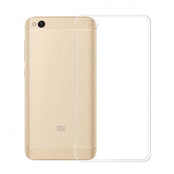 Mocco Ultra Back Case 1 mm Silicone Case for Xiaomi Redmi Go Transparent hind ja info | Telefoni kaaned, ümbrised | kaup24.ee