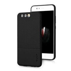 Qult Luxury Drop Back Case Silicone Case for Apple iPhone 7 Plus / 8 Plus Black hind ja info | Telefoni kaaned, ümbrised | kaup24.ee