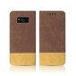 Mocco Suede Book Case For Samsung A305 Galaxy A30 Brown цена и информация | Telefoni kaaned, ümbrised | kaup24.ee