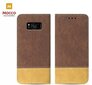 Mocco Suede Book Case For Samsung A305 Galaxy A30 Brown цена и информация | Telefoni kaaned, ümbrised | kaup24.ee