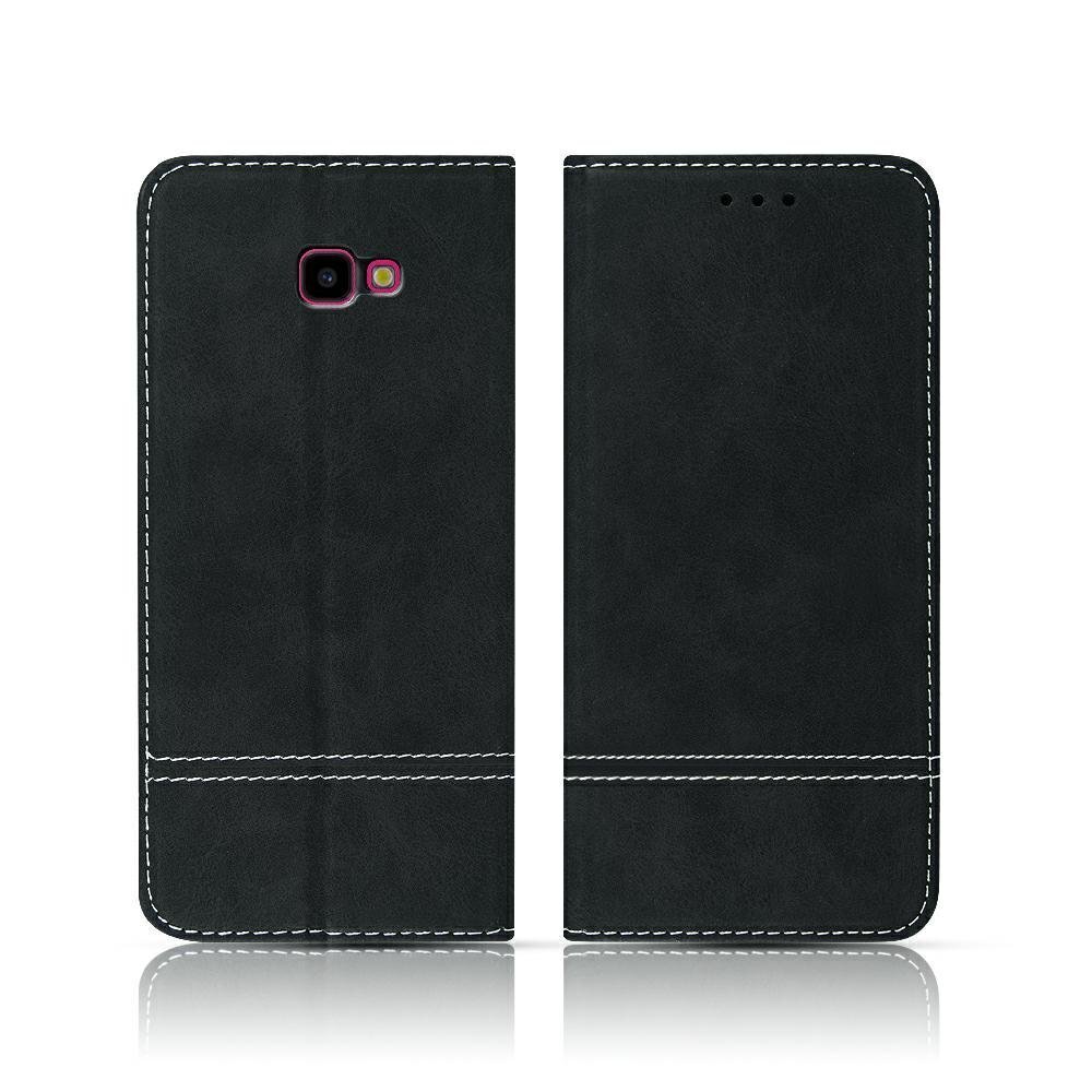 Mocco Suede Book Case For Samsung A305 Galaxy A30 Black hind ja info | Telefoni kaaned, ümbrised | kaup24.ee