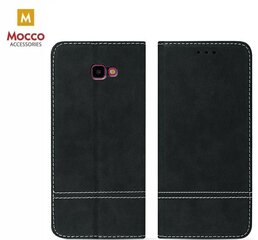 Mocco Suede Book Case For Samsung A305 Galaxy A30 Black цена и информация | Чехлы для телефонов | kaup24.ee