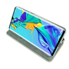 Mocco Frame Book Case For Samsung A305 Galaxy A30 Black цена и информация | Чехлы для телефонов | kaup24.ee