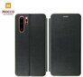 Mocco Frame Book Case For Samsung A305 Galaxy A30 Black hind ja info | Telefoni kaaned, ümbrised | kaup24.ee