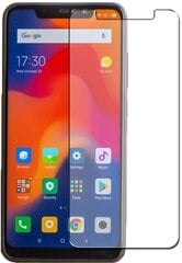 Tempered Glass Premium 9H Screen Protector Xiaomi Note 6 Pro цена и информация | Защитные пленки для телефонов | kaup24.ee