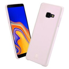 Dux Ducis Skin Lite Case Прочный Силиконовый чехол для Samsung G975 Galaxy S10 Plus Розовый цена и информация | Чехлы для телефонов | kaup24.ee