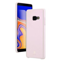 Dux Ducis Skin Lite Case Прочный Силиконовый чехол для Samsung G975 Galaxy S10 Plus Розовый цена и информация | Чехлы для телефонов | kaup24.ee