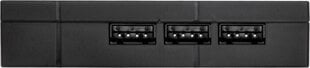SilverStone SST-LSB01 цена и информация | Адаптер Aten Video Splitter 2 port 450MHz | kaup24.ee