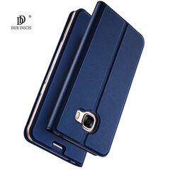 Dux Ducis Premium Magnet Case For Huawei Samsung A920 Galaxy A9 (2018) Blue hind ja info | Telefoni kaaned, ümbrised | kaup24.ee