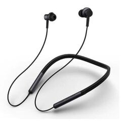 Kõrvaklapid Xiaomi Mi Bluetooth Neckband, mustad hind ja info | Kõrvaklapid | kaup24.ee