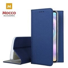 Mocco Smart Magnet Book Case For Nokia 9 PureView Blue hind ja info | Telefoni kaaned, ümbrised | kaup24.ee
