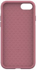Adidas Snap Case Пластмассовый чехол для Apple iPhone 7 / 8 Розовый (EU Blister) цена и информация | Чехлы для телефонов | kaup24.ee