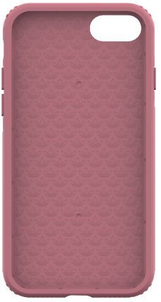 Adidas Snap Case Silicone Case for Apple iPhone 7 / 8 Pink (EU Blister) hind ja info | Telefoni kaaned, ümbrised | kaup24.ee