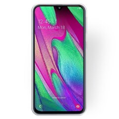 Mocco Ultra Back Case 0.3 mm Силиконовый чехол для Samsung A705 Galaxy A70 Прозрачный цена и информация | Чехлы для телефонов | kaup24.ee