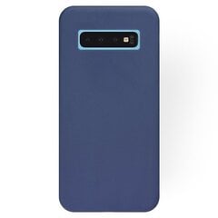 Mocco Soft Magnet Silicone Case With Built In Magnet For Holders for Xiaomi Redmi Note 7 / Note 7 Pro Blue hind ja info | Telefoni kaaned, ümbrised | kaup24.ee