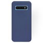 Mocco Soft Magnet Silicone Case With Built In Magnet For Holders for Xiaomi Redmi Note 7 / Note 7 Pro Blue hind ja info | Telefoni kaaned, ümbrised | kaup24.ee