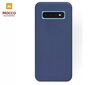 Mocco Soft Magnet Silicone Case With Built In Magnet For Holders for Xiaomi Redmi Note 7 / Note 7 Pro Blue цена и информация | Telefoni kaaned, ümbrised | kaup24.ee