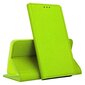 Mocco Smart Magnet Book Case For Samsung A805 Galaxy A80 Green hind ja info | Telefoni kaaned, ümbrised | kaup24.ee