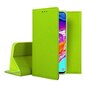 Mocco Smart Magnet Book Case For Samsung A805 Galaxy A80 Green цена и информация | Telefoni kaaned, ümbrised | kaup24.ee