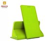 Mocco Smart Magnet Book Case For Samsung A805 Galaxy A80 Green цена и информация | Telefoni kaaned, ümbrised | kaup24.ee