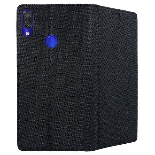 Mocco Smart Magnet Book Case For Samsung A805 Galaxy A80 Black hind ja info | Telefoni kaaned, ümbrised | kaup24.ee