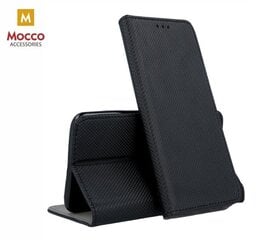 Mocco Smart Magnet Book Case For Xiaomi Mi 8 Lite / 8X Black hind ja info | Telefoni kaaned, ümbrised | kaup24.ee