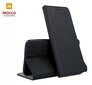 Mocco Smart Magnet Book Case For Xiaomi Mi 8 Lite / 8X Black цена и информация | Telefoni kaaned, ümbrised | kaup24.ee