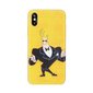 Cartoon Network Johnny Bravo Silicone Case for Apple iPhone XR Smoking hind ja info | Telefoni kaaned, ümbrised | kaup24.ee