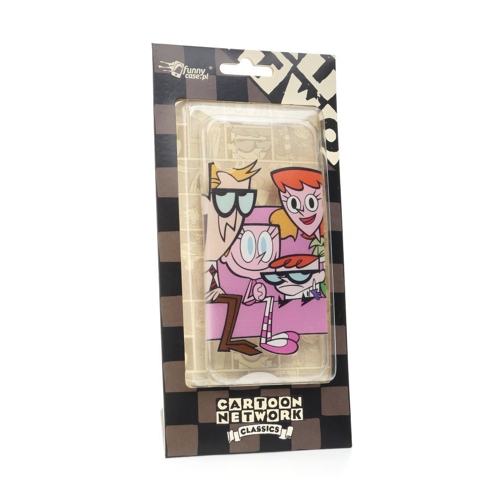 Cartoon Network Dexter Silicone Case for Xiaomi Redmi 6A Family hind ja info | Telefoni kaaned, ümbrised | kaup24.ee