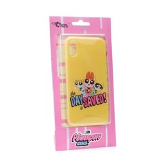 Cartoon Network The Powerpuff Girls Silicone Case for Apple iPhone XS Max Team цена и информация | Чехлы для телефонов | kaup24.ee