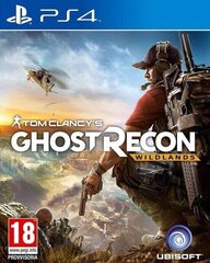 Tom Clancy's Ghost Recon: Wildlands PS4 hind ja info | Arvutimängud, konsoolimängud | kaup24.ee