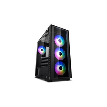 Deepcool DP-ATX-MATREXX50-AR-4F hind ja info | Arvutikorpused | kaup24.ee