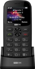 Maxcom Comfort MM471, Dual SIM, Grey hind ja info | MAXCOM Mobiiltelefonid, foto-, videokaamerad | kaup24.ee