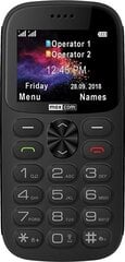 Maxcom Comfort MM471, Dual SIM, Grey hind ja info | MAXCOM Mobiiltelefonid, foto-, videokaamerad | kaup24.ee