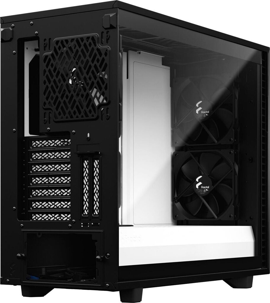 Fractal Design FD-C-DEF7A-05 цена и информация | Arvutikorpused | kaup24.ee