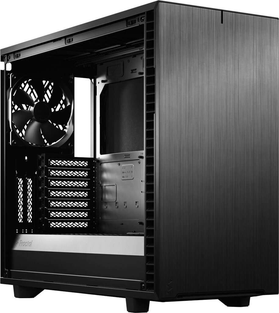 Fractal Design FD-C-DEF7A-01 цена и информация | Arvutikorpused | kaup24.ee