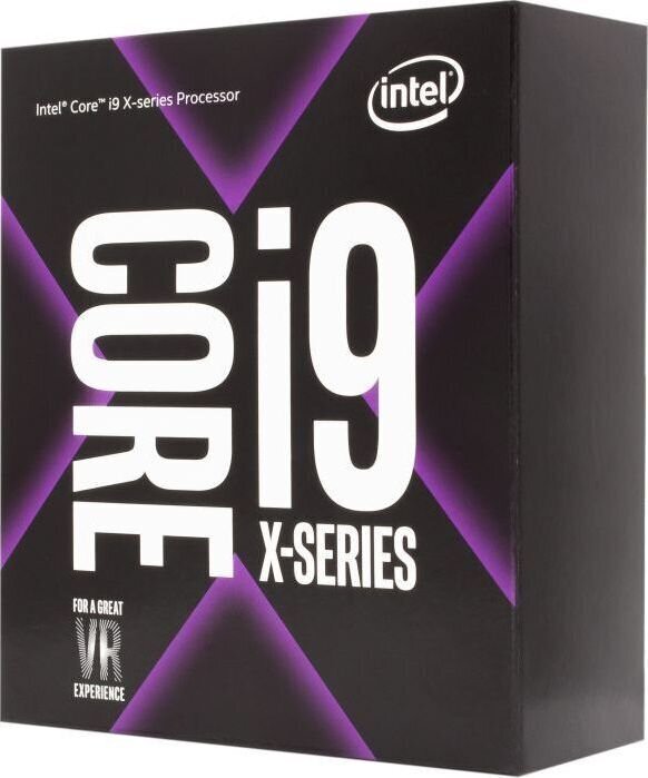 Intel BX8069510940X hind ja info | Protsessorid (CPU) | kaup24.ee