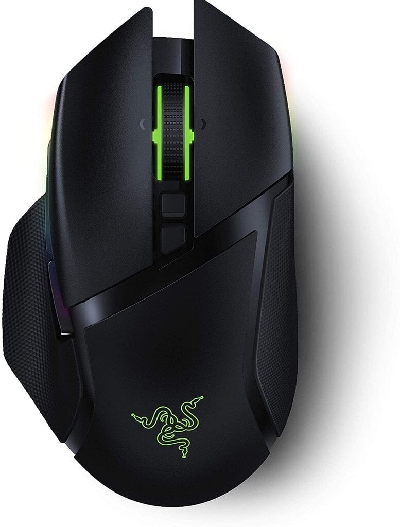 Razer Basilisk Ultimate, must цена и информация | Hiired | kaup24.ee