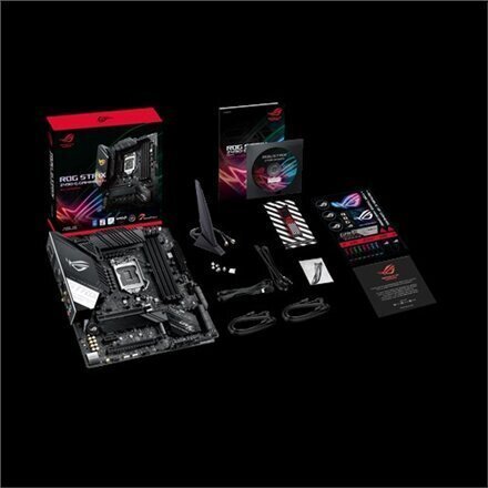 Asus ROG STRIX Z490-G GAMING(WI-FI) hind ja info | Emaplaadid | kaup24.ee